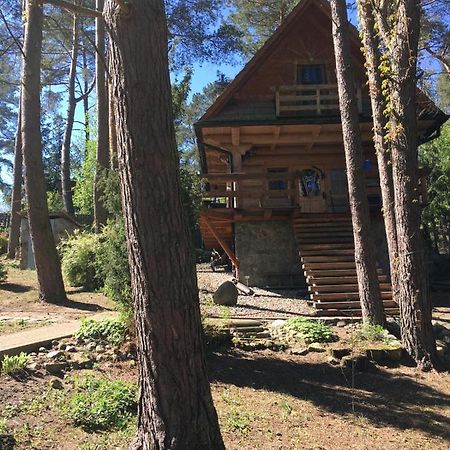 Domek Z Bali Tryszczyn Nad Brda Екстер'єр фото