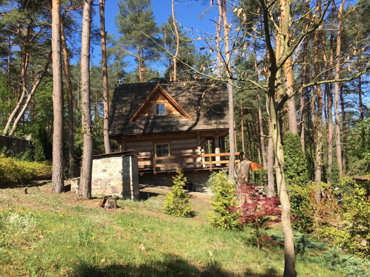 Domek Z Bali Tryszczyn Nad Brda Екстер'єр фото