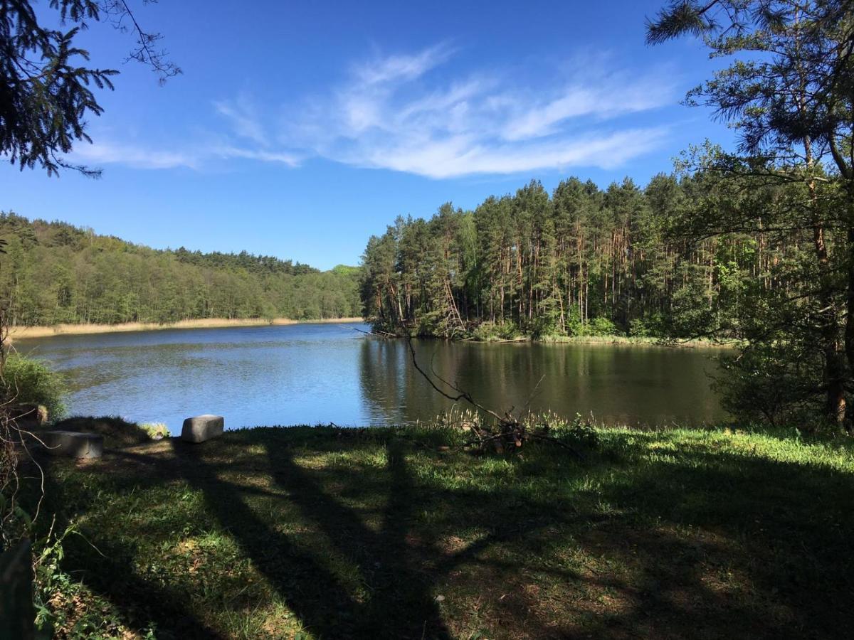 Domek Z Bali Tryszczyn Nad Brda Екстер'єр фото