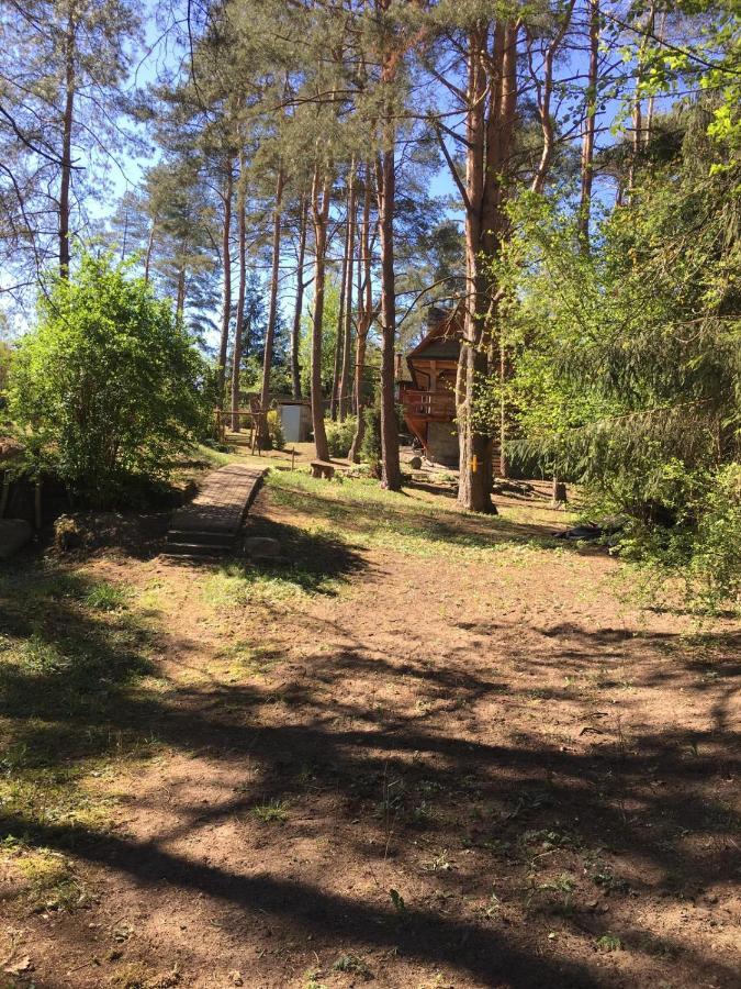 Domek Z Bali Tryszczyn Nad Brda Екстер'єр фото