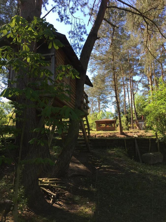 Domek Z Bali Tryszczyn Nad Brda Екстер'єр фото
